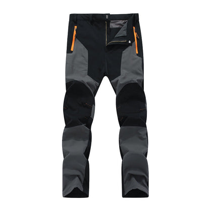 Men's Heavy-Duty Waterproof Outdoor Work Pants
