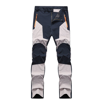 Men's Heavy-Duty Waterproof Outdoor Work Pants