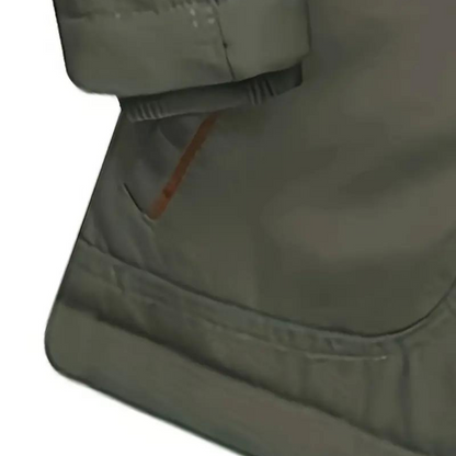 Men's Lined Outdoor Jacket | Waterproof & Windproof