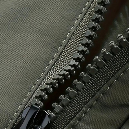 Men's Lined Outdoor Jacket | Waterproof & Windproof