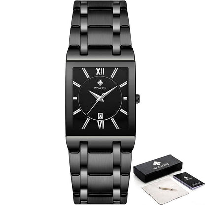 Men's Luxury Quartz Wristwatch