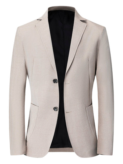 Men's Modern Slim-Fit Blazer