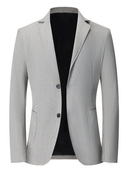 Men's Modern Slim-Fit Blazer