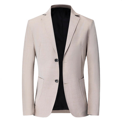Men's Modern Slim-Fit Blazer