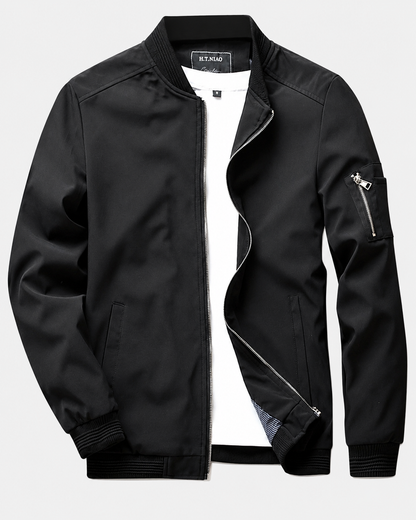 Men's Short Casual Summer Jacket