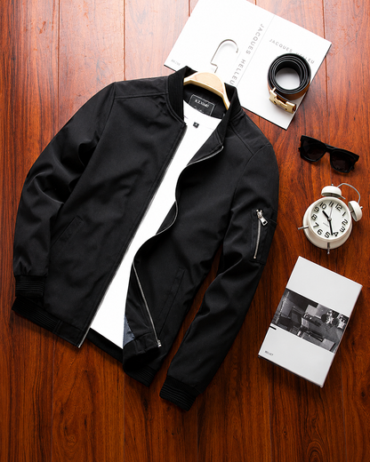 Men's Short Casual Summer Jacket
