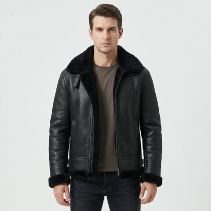 Men's Short Tailored Coat