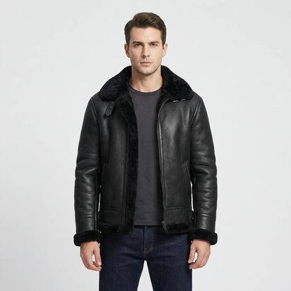 Men's Short Tailored Coat