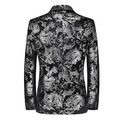 Men's Slim-Fit Blazer