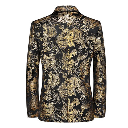 Men's Slim-Fit Blazer