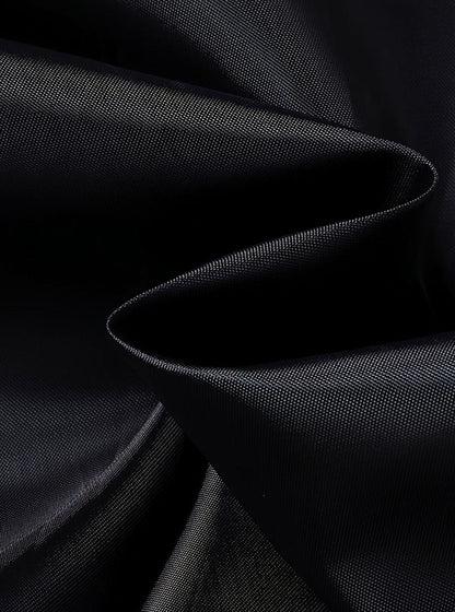 Men's Slim-Fit Full-Zip Faux Leather Bomber Jacket
