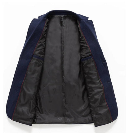 Men's Tailored-Fit Blazer