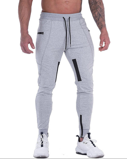 Men's Tapered Athletic Joggers
