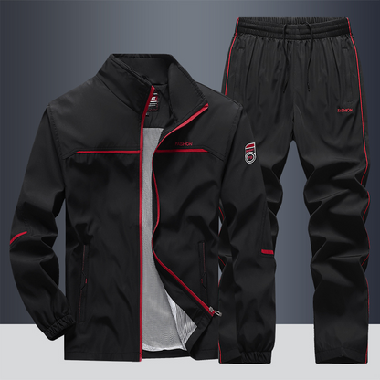 Men's Tracksuit - Comfortable & Stylish - Available in Multiple Colors