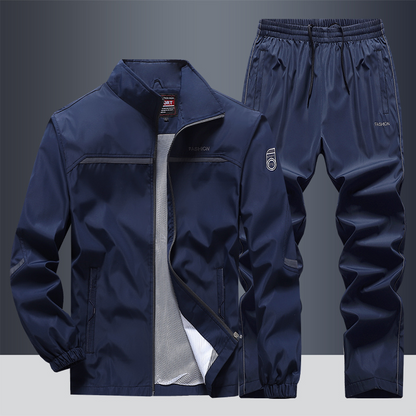 Men's Tracksuit - Comfortable & Stylish - Available in Multiple Colors