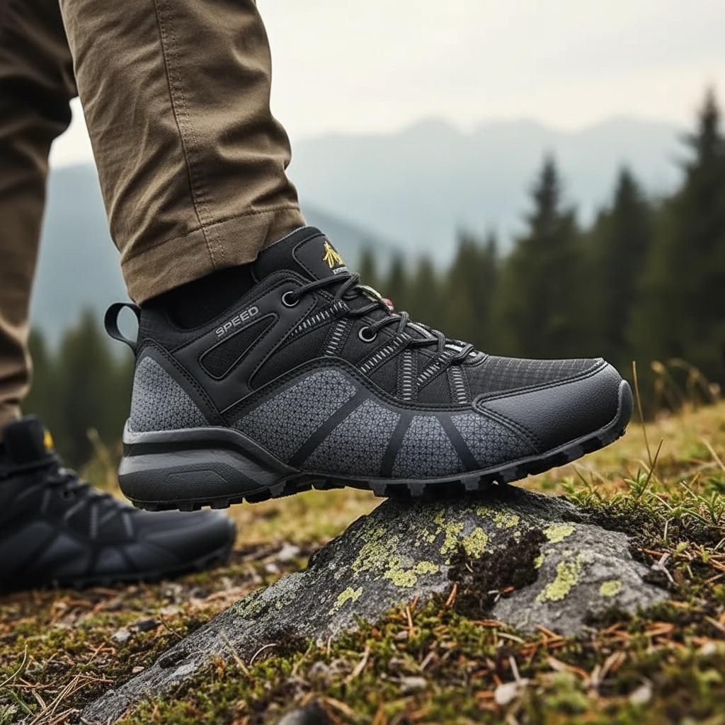 Men's Waterproof Hiking Shoes