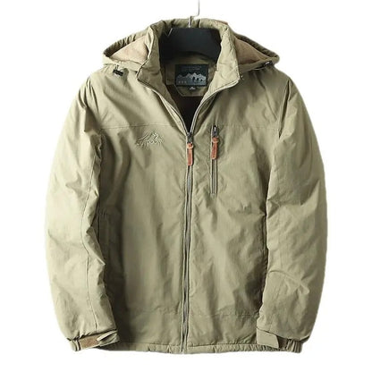 Men's Waterproof Outdoor Jacket