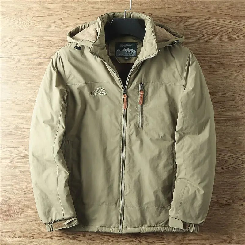 Men's Waterproof Outdoor Jacket