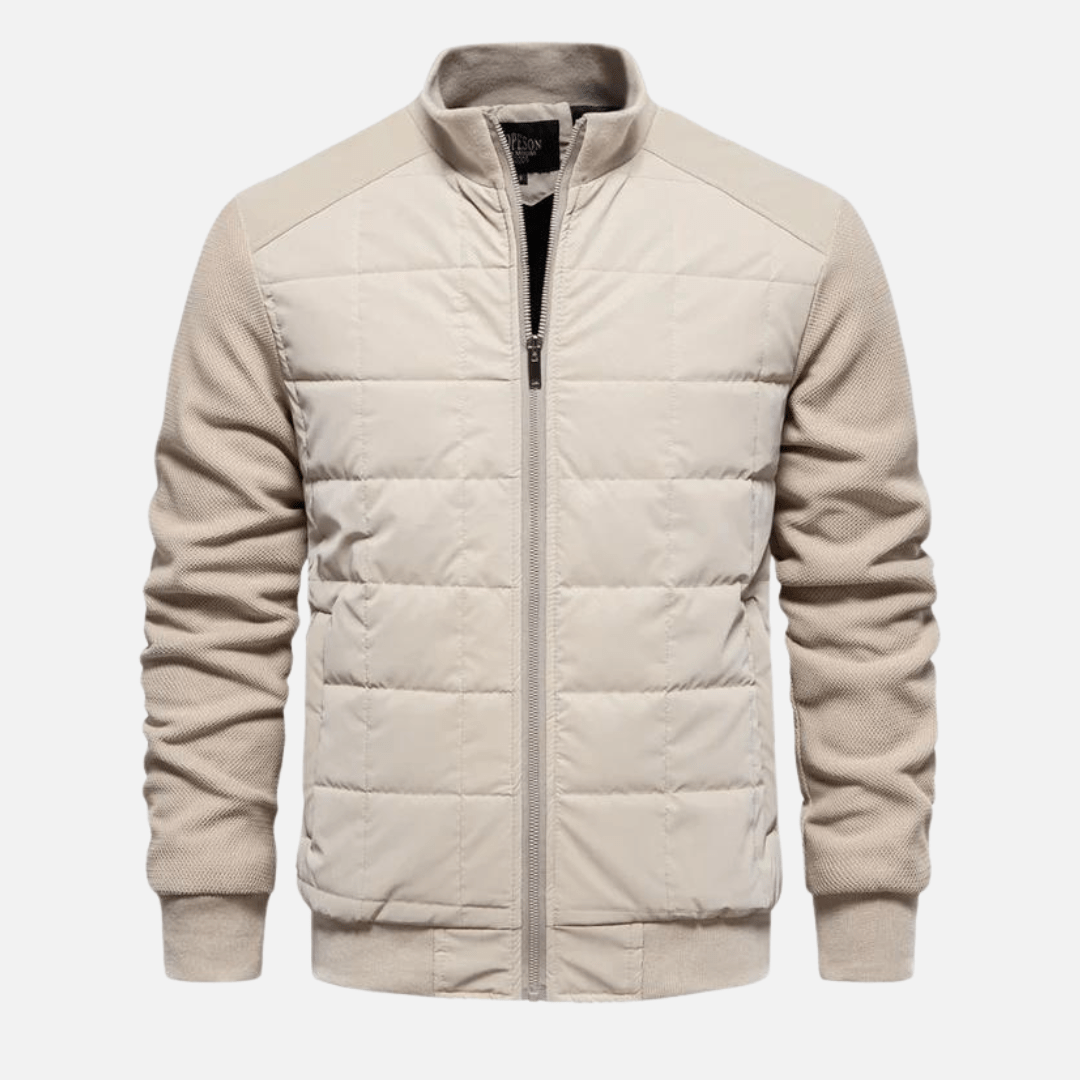 Men's Winter Jacket for Cold Weather