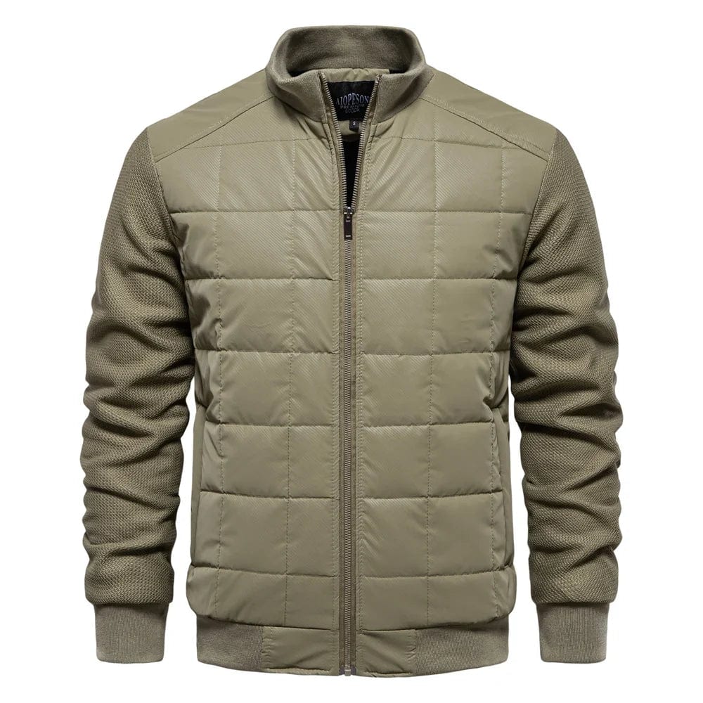 Men's Winter Jacket for Cold Weather