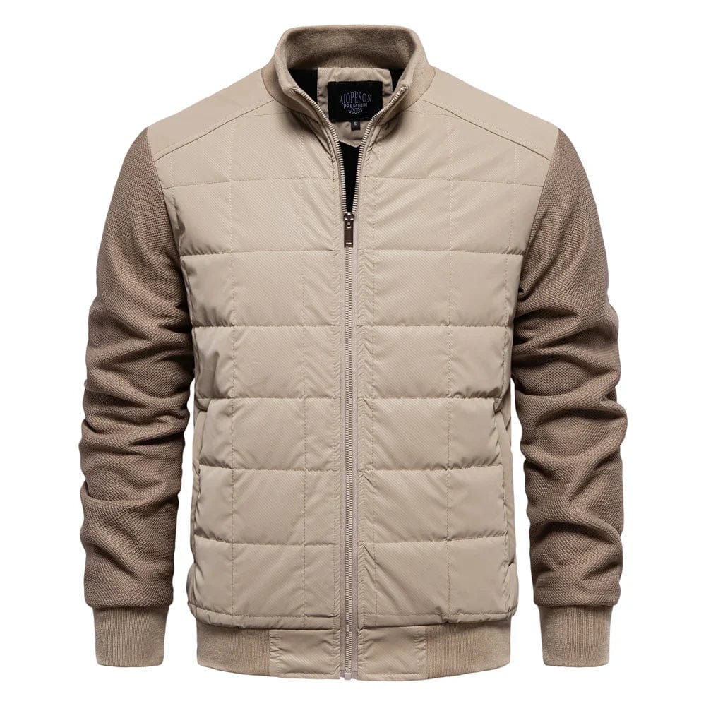Men's Winter Jacket for Cold Weather