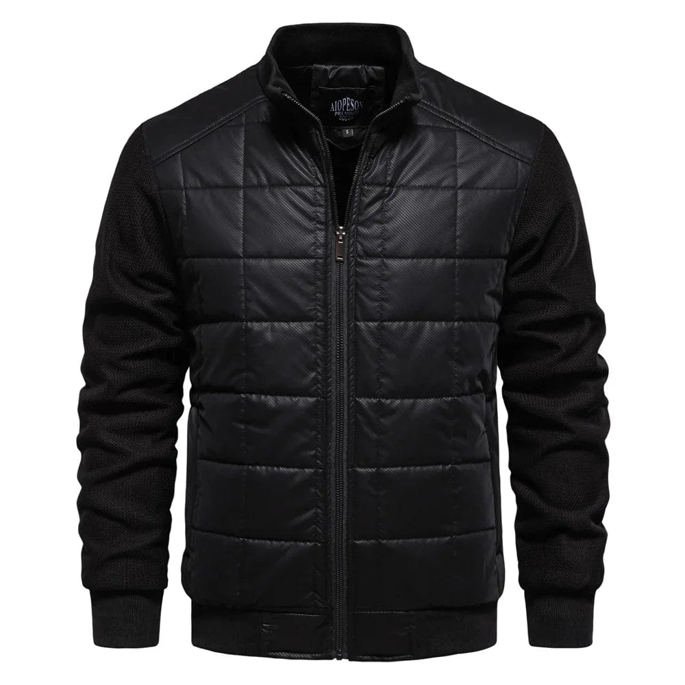 Men's Winter Jacket for Cold Weather