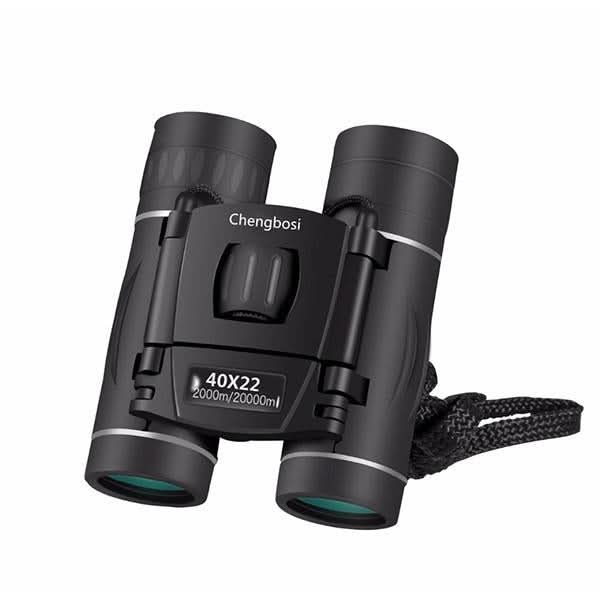 Portable High Definition 40×22 Field Binoculars