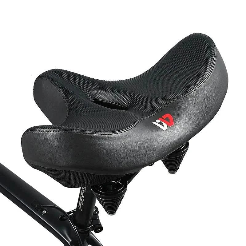 Comfortable Men's Padded Bike Seat Cushion - Cofik