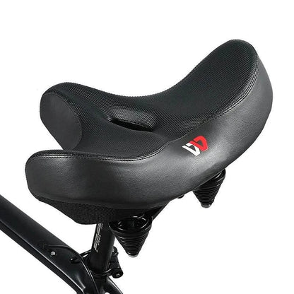 Comfortable Men's Padded Bike Seat Cushion - Cofik