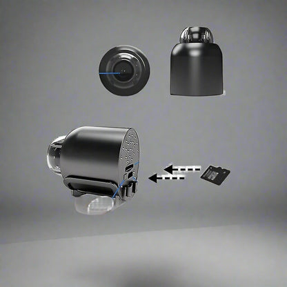 Mini 5G Wireless Camera 1080P HD