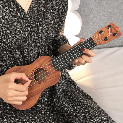 Mini Acoustic Ukulele
