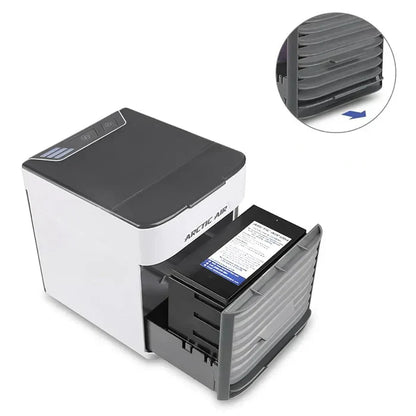Compact Portable Air Conditioner