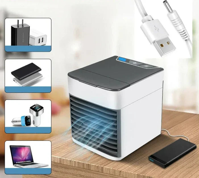 Compact Portable Air Conditioner