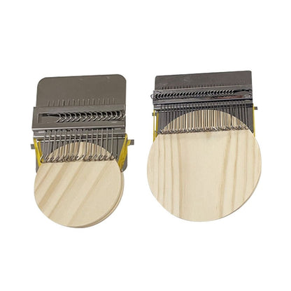 Portable Compact Weaving Loom Machine