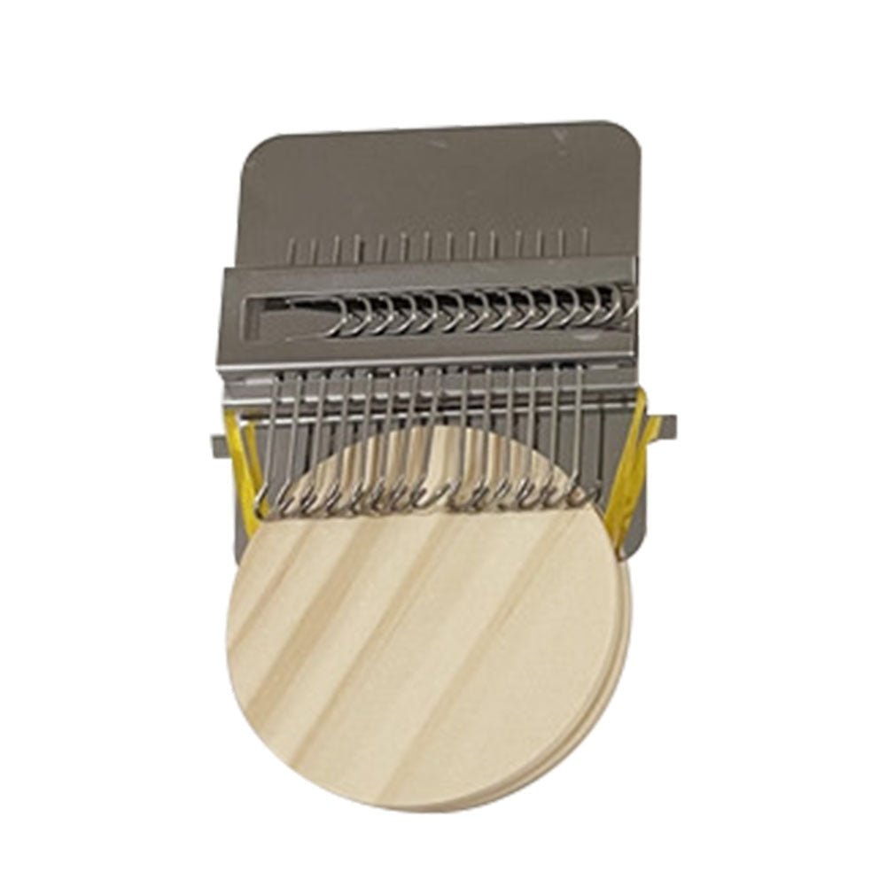 Portable Compact Weaving Loom Machine