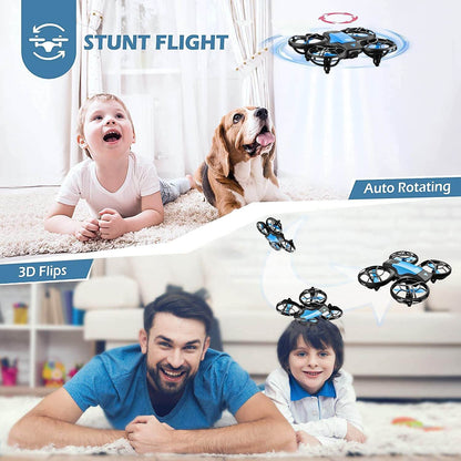 Easy Fly RC Quadcopter Drone with Mobile Control