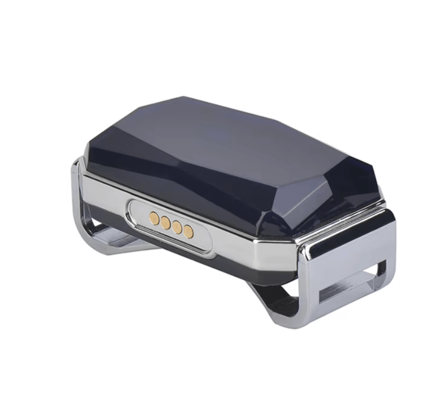 Compact GPS Locator Device with Live Tracking