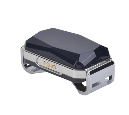 Compact GPS Locator Device with Live Tracking