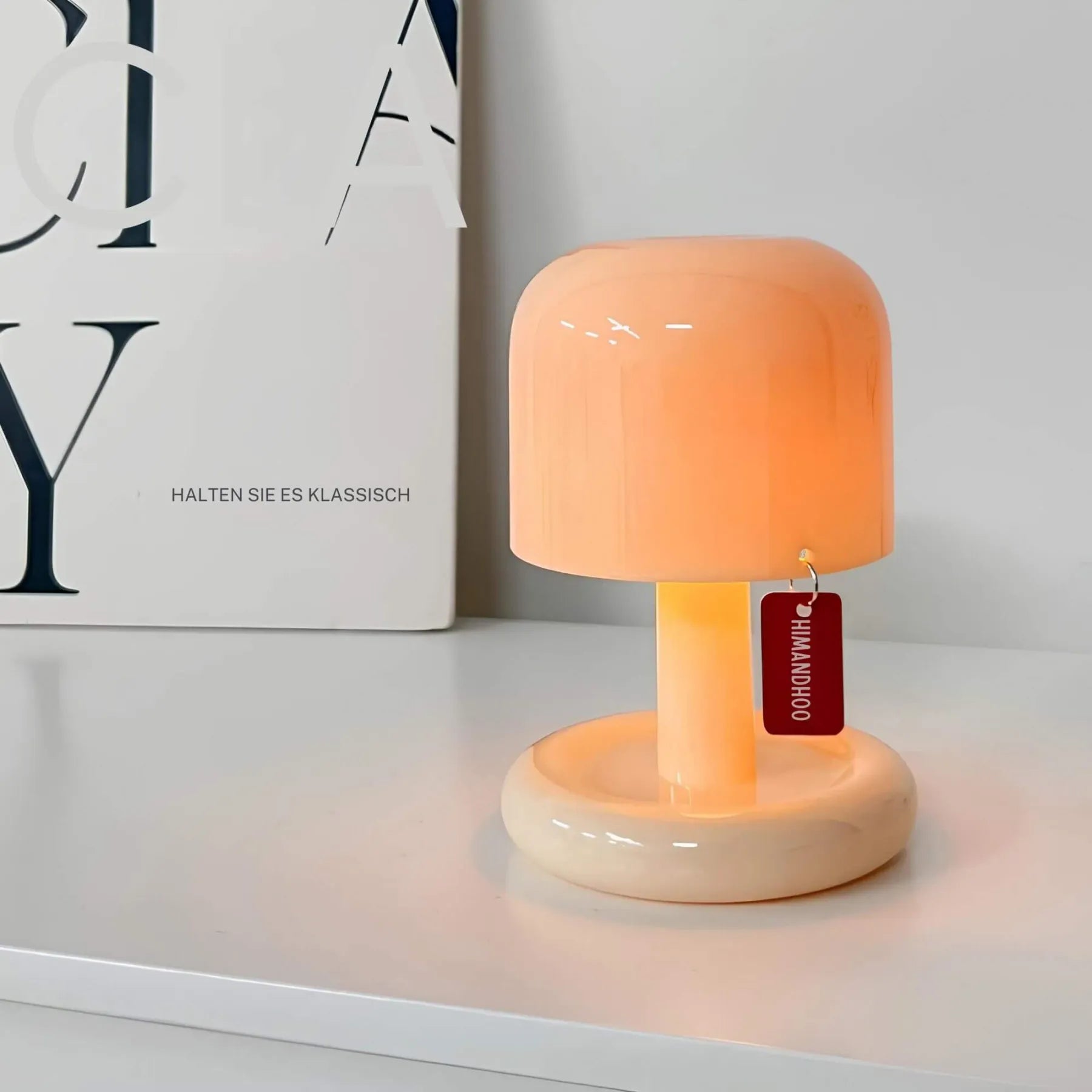 Warm Night Table Light - Cofik