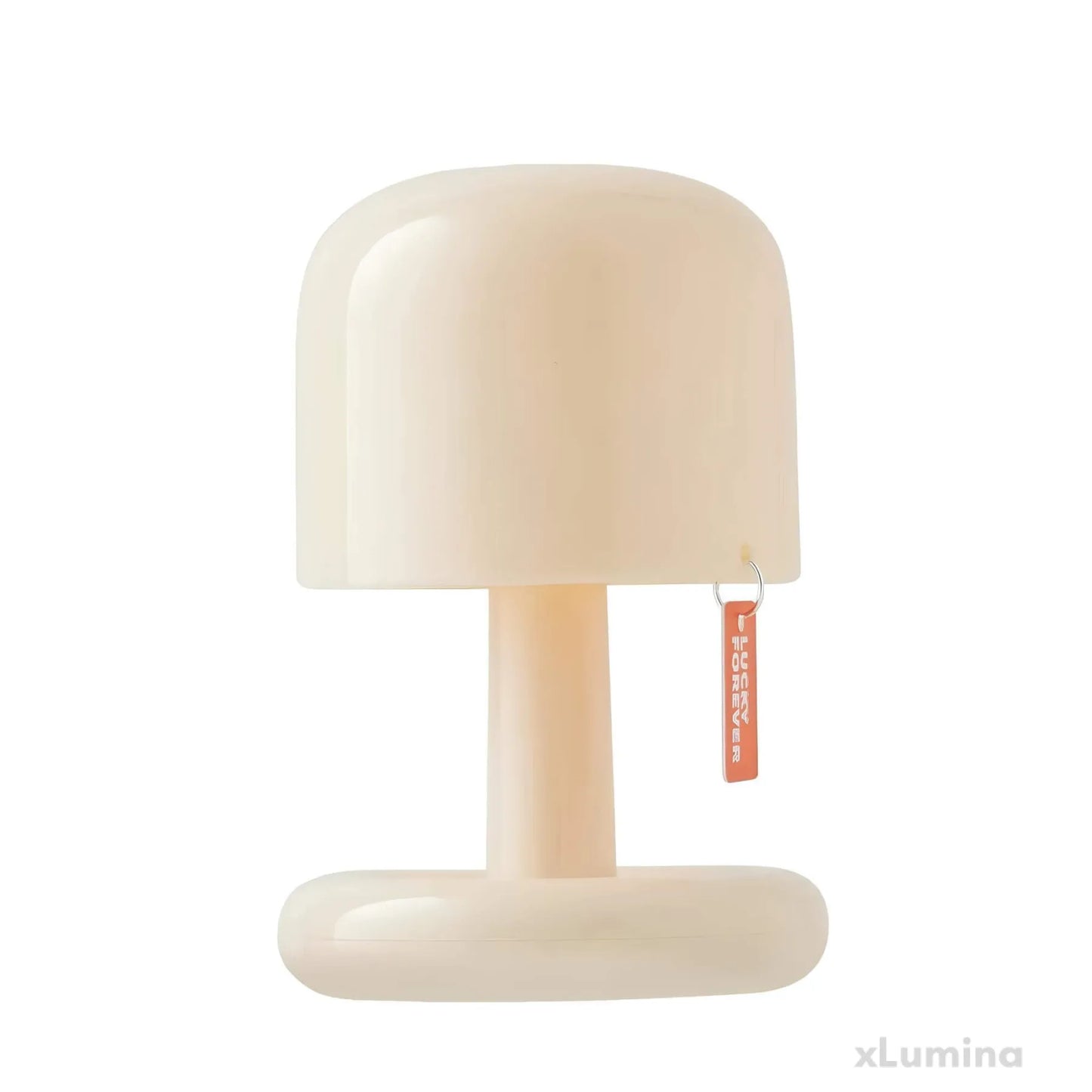 Warm Night Table Light
