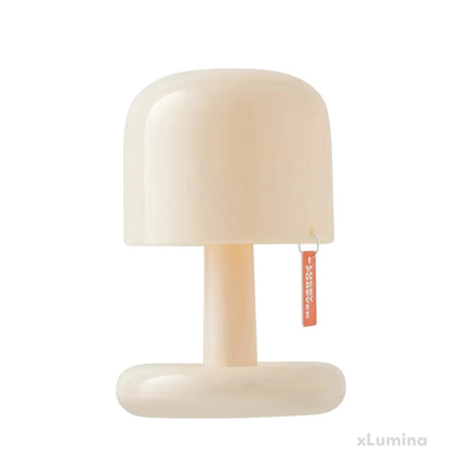 Warm Night Table Light