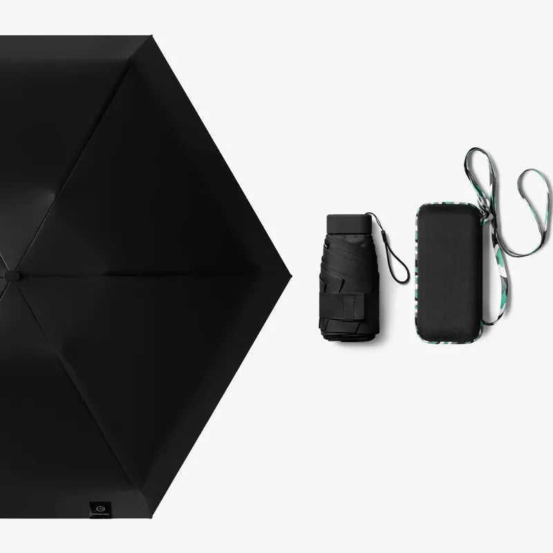 Portable Automatic Rain Umbrella