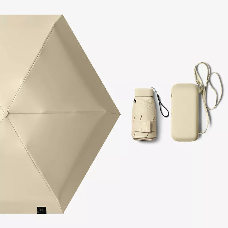 Portable Automatic Rain Umbrella