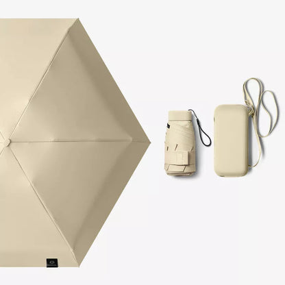 Portable Automatic Rain Umbrella