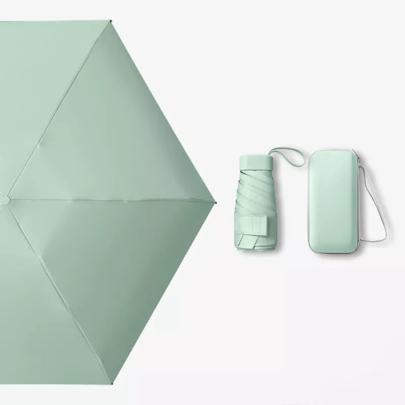 Portable Automatic Rain Umbrella