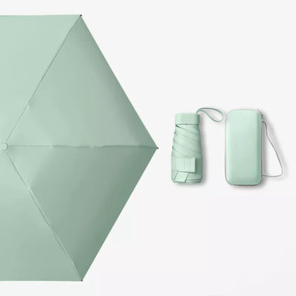 Portable Automatic Rain Umbrella