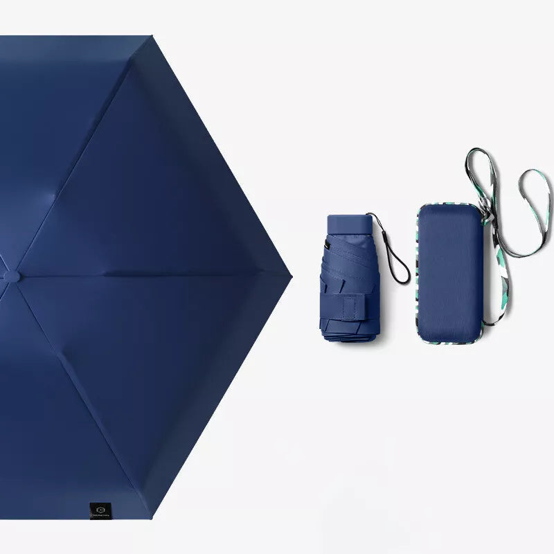 Portable Automatic Rain Umbrella