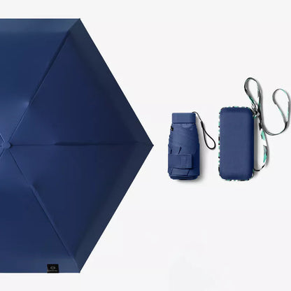 Portable Automatic Rain Umbrella