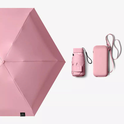 Portable Automatic Rain Umbrella