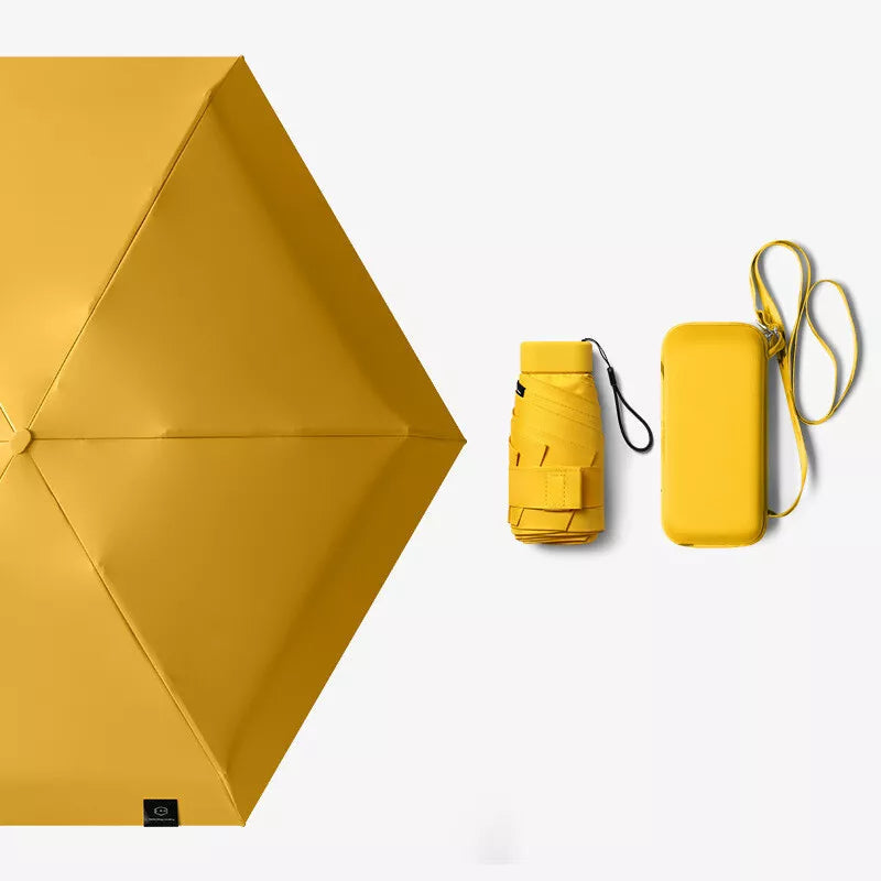 Portable Automatic Rain Umbrella